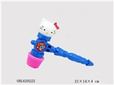 OBL629222 - KT cat BB hammer