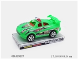 OBL629227 - 惯性警车
