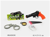 OBL629238 - The English Police set