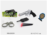 OBL629239 - The English Police set