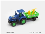 OBL629285 - Pull farmer car