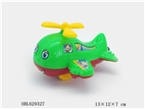 OBL629327 - Cartoon drawing plane