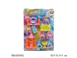 OBL629362 - Furniture set