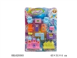 OBL629365 - Furniture set