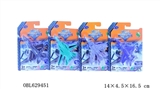 OBL629451 - 回力战斗机（雅光）