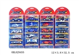 OBL629455 - 1:64合金车