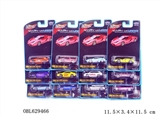OBL629466 - 欧美经典合金小车