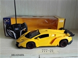 OBL629489 - Four-way lamborghini car remote control