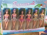 OBL629496 - Barbie 12 pack