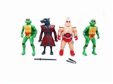 OBL629516 - Teenage mutant ninja turtles with lights