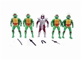 OBL629517 - Teenage mutant ninja turtles with lights