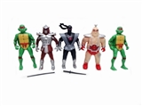 OBL629518 - Teenage mutant ninja turtles with lights