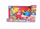 OBL629534 - Educational dismantling engineering vehicles