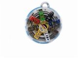 OBL629582 - Eight taxi alloy car