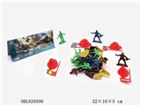 OBL629596 - 28 PCS military set