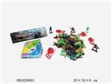 OBL629601 - 60 PCS military set