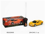 OBL629668 - She/lamborghini ferrari two-way remote control car