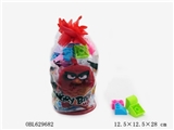 OBL629682 - 愤怒的小鸟益智积木(50PCS)