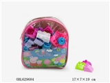 OBL629684 - 粉红猪小妹益智积木(48PCS)