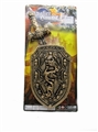 OBL629693 - Sword and shield