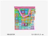 OBL629706 - 积木手提袋（阿拉伯文）110PCS