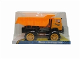 OBL629727 - 惯性工程装载车（明窗 实色）