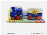 OBL629798 - 惯性托马斯火车（甲虫车）