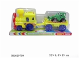 OBL629799 - 惯性托马斯火车（工程车）