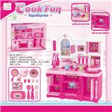 OBL629809 - 厨房系列+配套