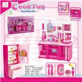 OBL629811 - 厨房系列+厨房冰箱