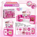 OBL629812 - 可分体橱柜