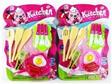 OBL629820 - Play house cutlery set of 2