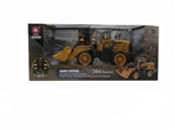 OBL629877 - Remote-controlled bulldozer