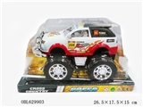 OBL629903 - 越野惯性赛车