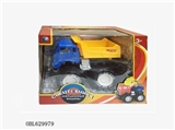 OBL629979 - 惯性越野工程货车