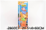 OBL630030 - Magnetic cartoon lights to go fishing