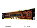 OBL630036 - Heat transfer simulation plays the guitar