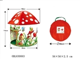OBL630063 - The mushroom tent