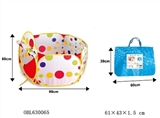 OBL630065 - Dot six edge ball pool game