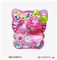 OBL630074 - hello kitty饰品组合