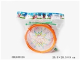 OBL630116 - Solid color drum kit