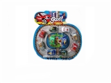 OBL630127 - Six roller coasters