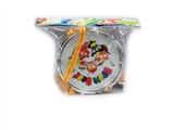 OBL630143 - Cartoon animal drum (in)