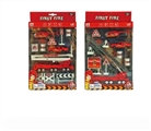 OBL630147 - Two fire combination (taxi), orange