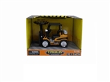 OBL630152 - Back in alloy stacker With light music (packet electricity)