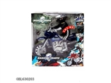 OBL630203 - 惯性摩托车包电