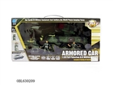 OBL630209 - Armored vehicles