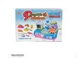 OBL630259 - Electric water apple hutch ark outfit