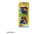 OBL630264 - Back to truck