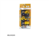 OBL630265 - Back to truck 3 only